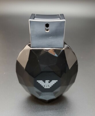 Armani EMPORIO ARMANI DIAMONDS BLACK CARAT 1.7oz/50mL for Women