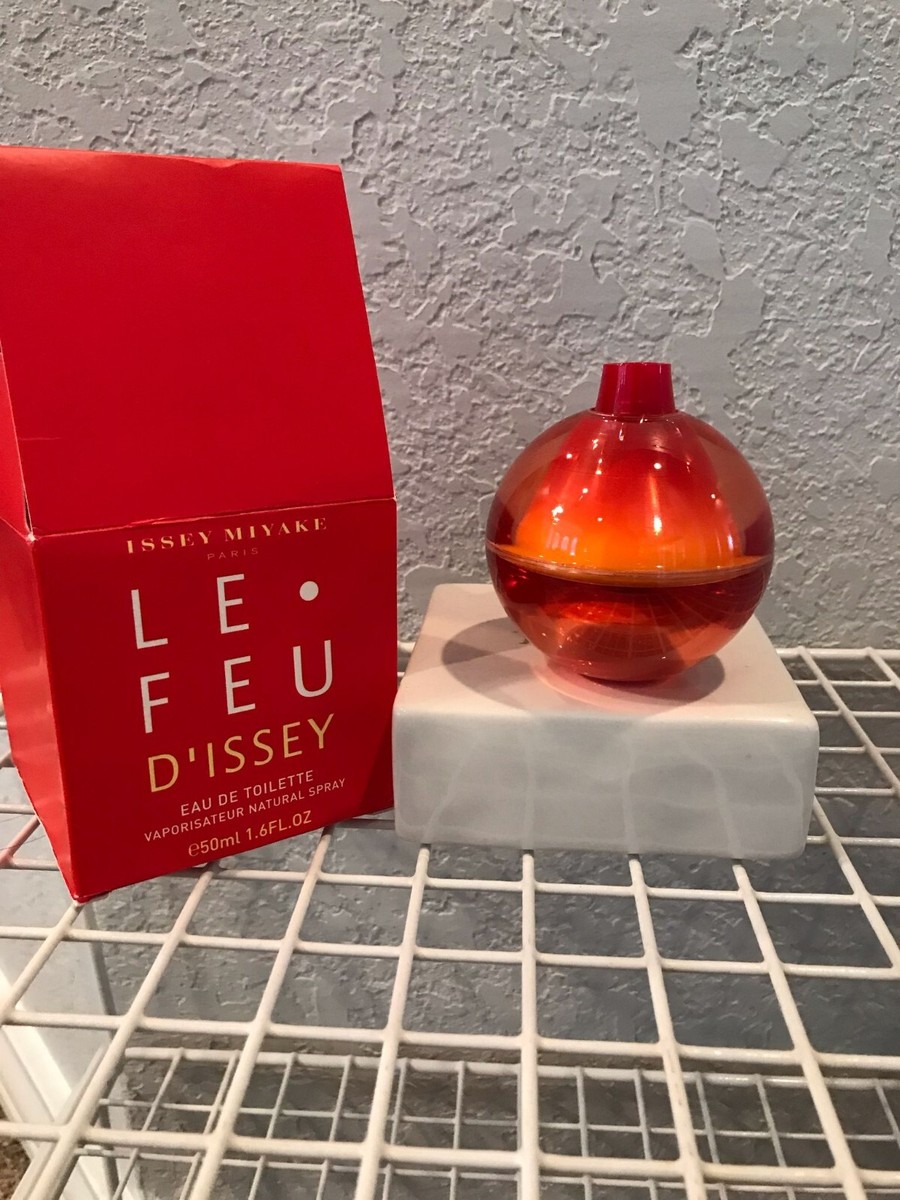 LE FEU D'ISSEY by ISSEY MIYAKE Spray EDT 50 ml / 1.6oz For Women