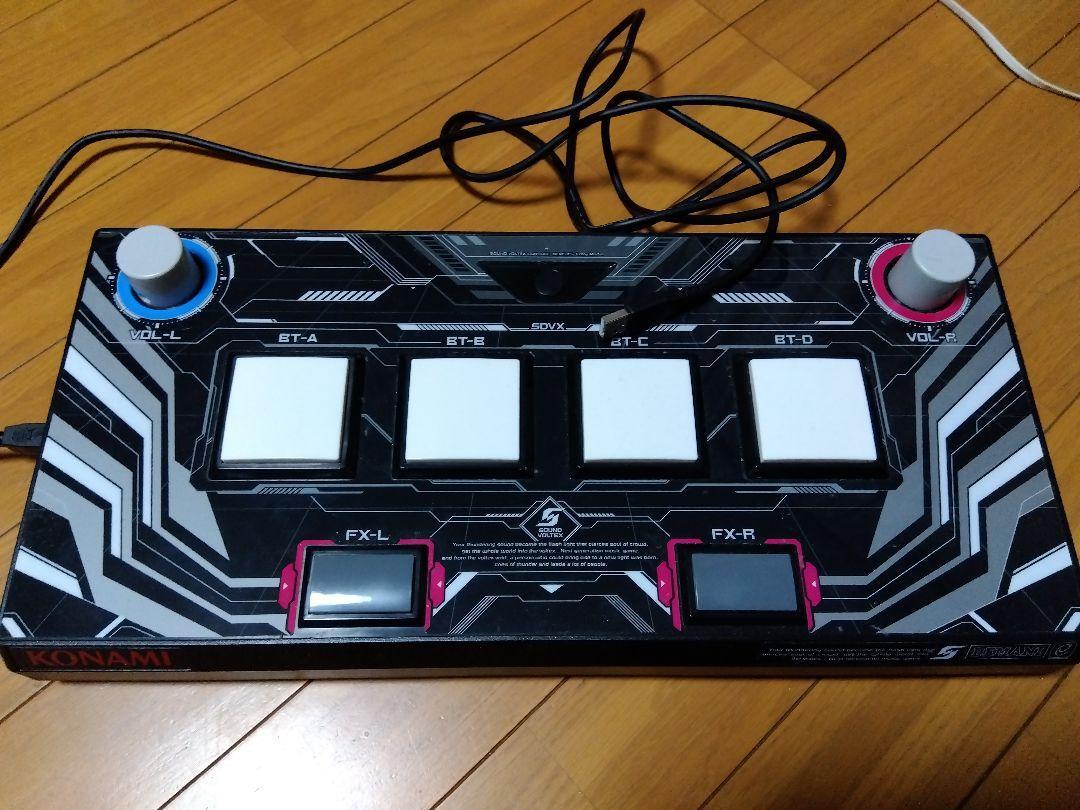 SOUND VOLTEX Concsole NEMSYS Entry Model No-Modified JAPAN USED | eBay