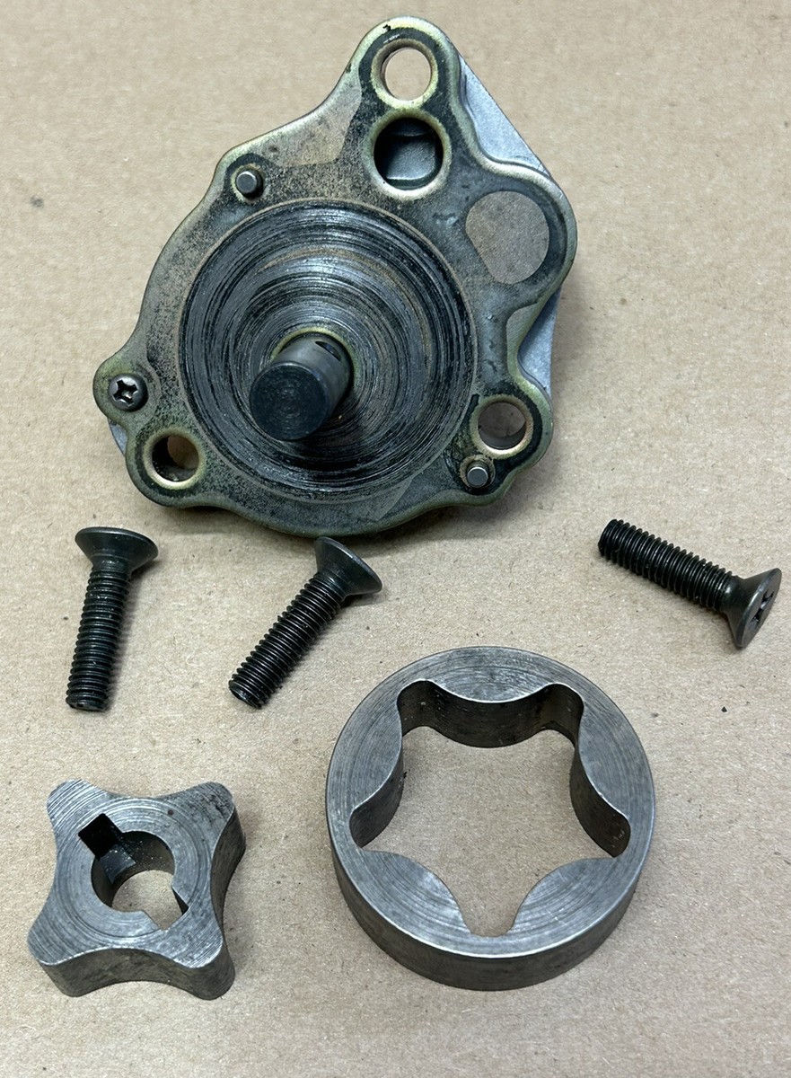 03-08 SUZUKI LTZ 400 Oil Pump KFX DVX LTZ 400 B | eBay