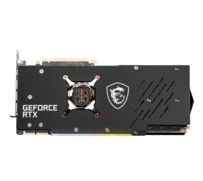 MSI GeForce RTX 3090 GAMING X TRIO 24GB GDDR6X Graphics Card for