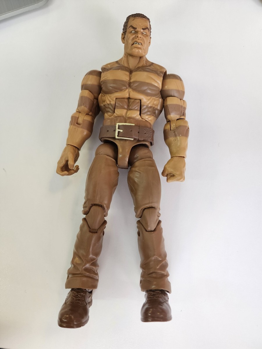 Marvel Legends (6 Inch) Sandman 2016 SDCC The Raft Exclusive