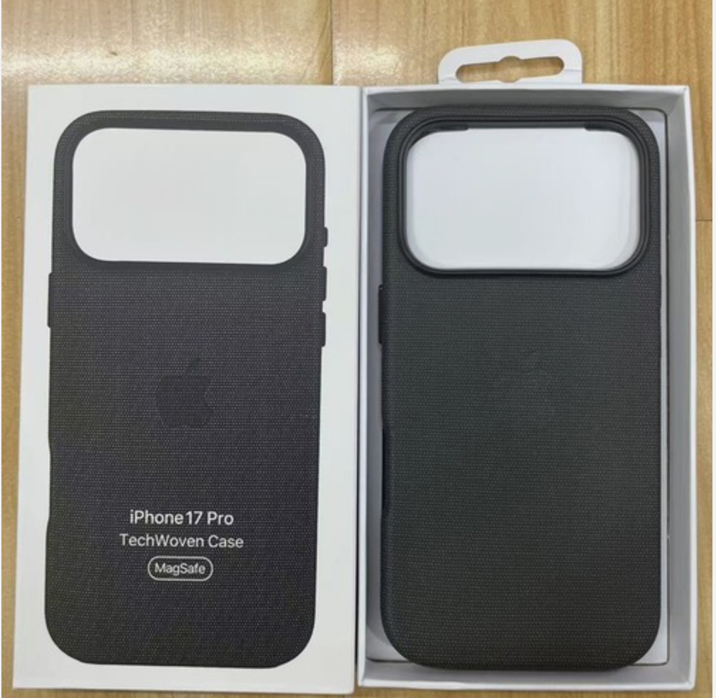 Techwoven Case For iPhone 17 Pro Max Cover With MagSafe Genuine