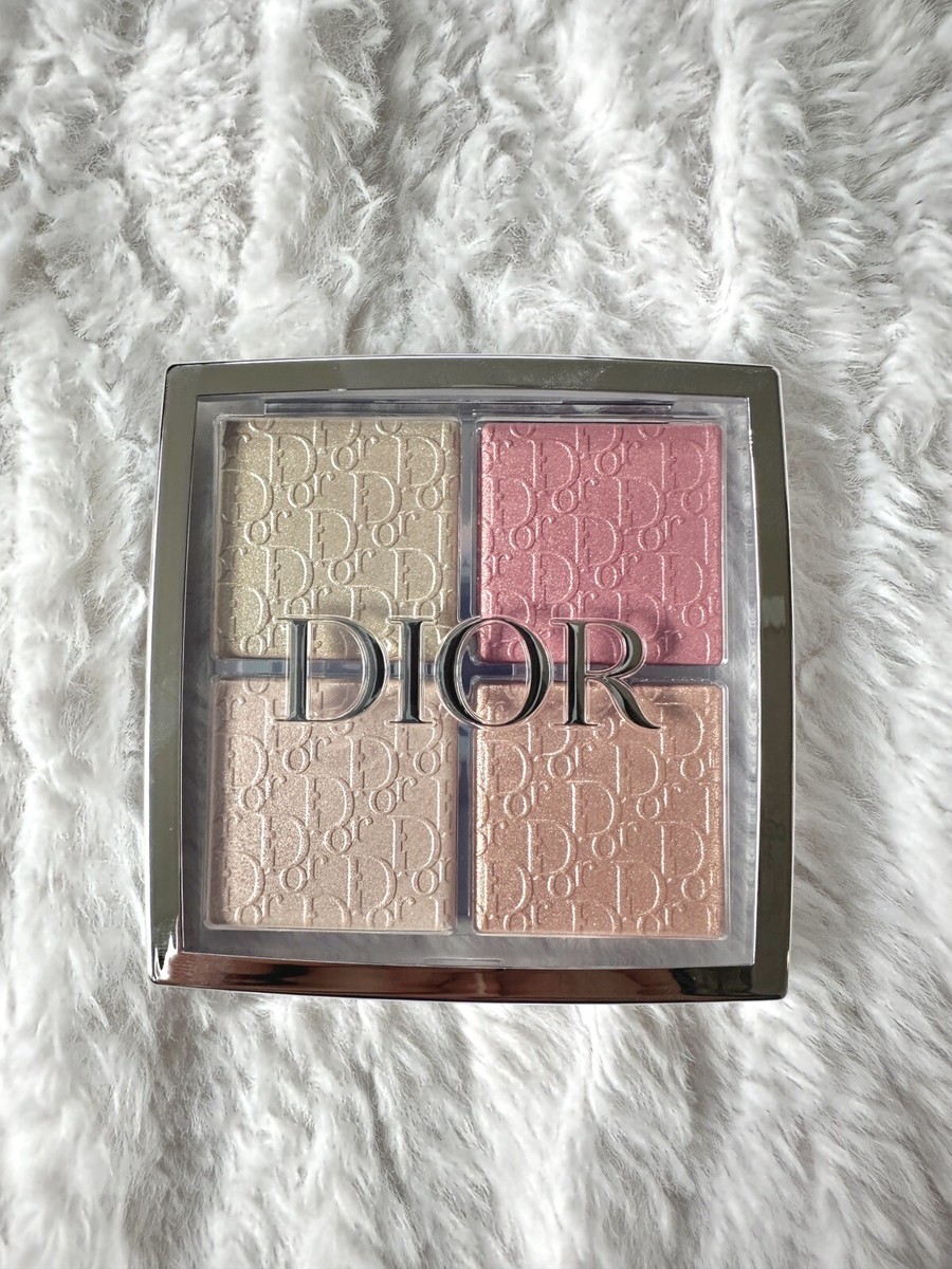 Dior Backstage Glow Face Palette - 004 Rose Gold *LIMITED EDITION
