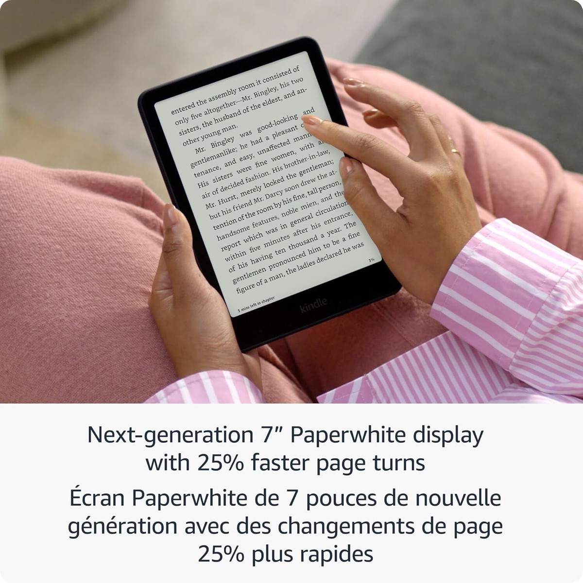 Amazon Kindle Paperwhite 12th Generation 7