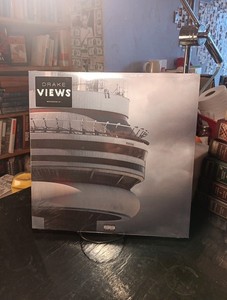 ⭐️最終セール⭐️DRAKE - VIEWS 2LP レコード Amazon.com: Views[2