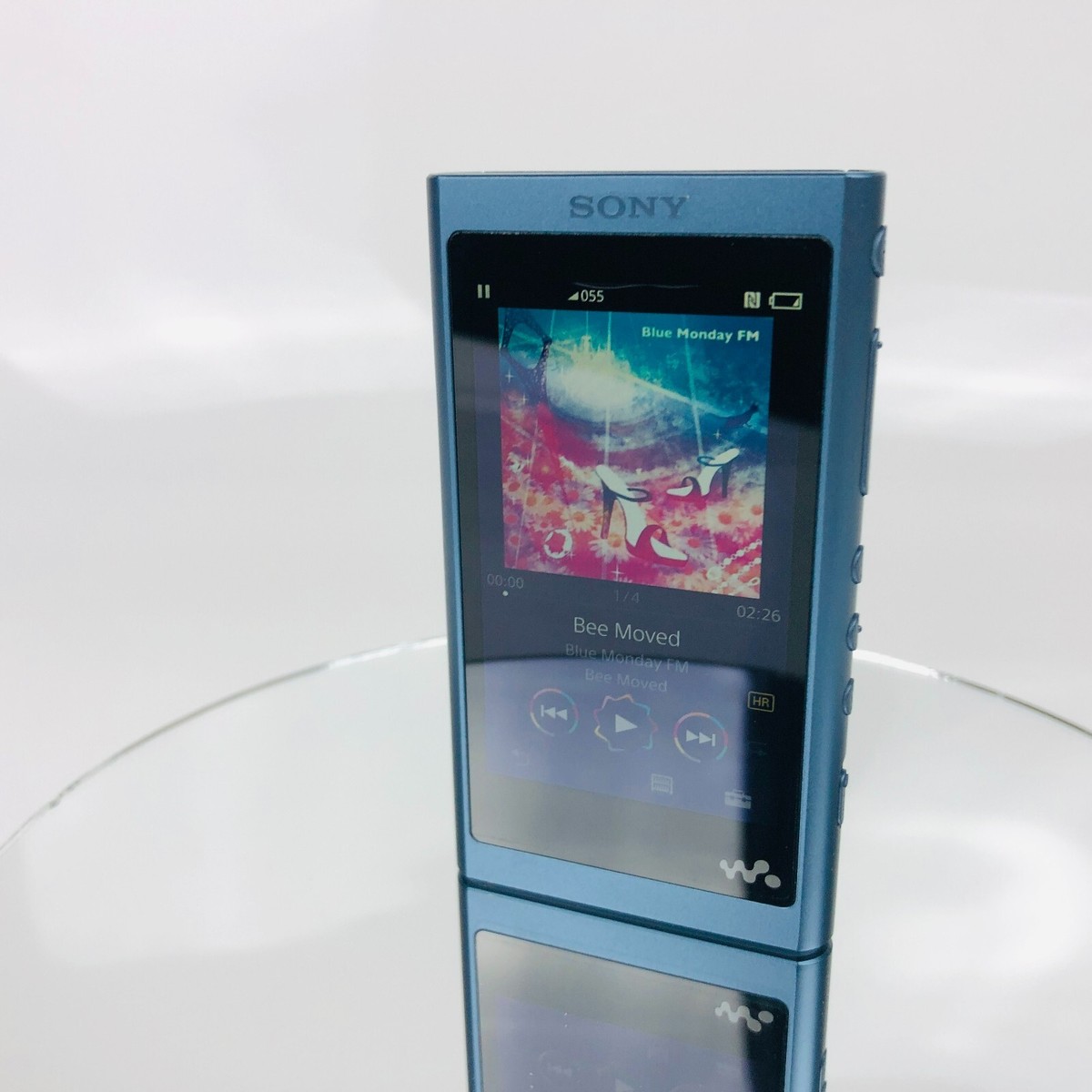 SONY NW-A55 Love Live Sunshine Walkman Aqours Collaboration Audio