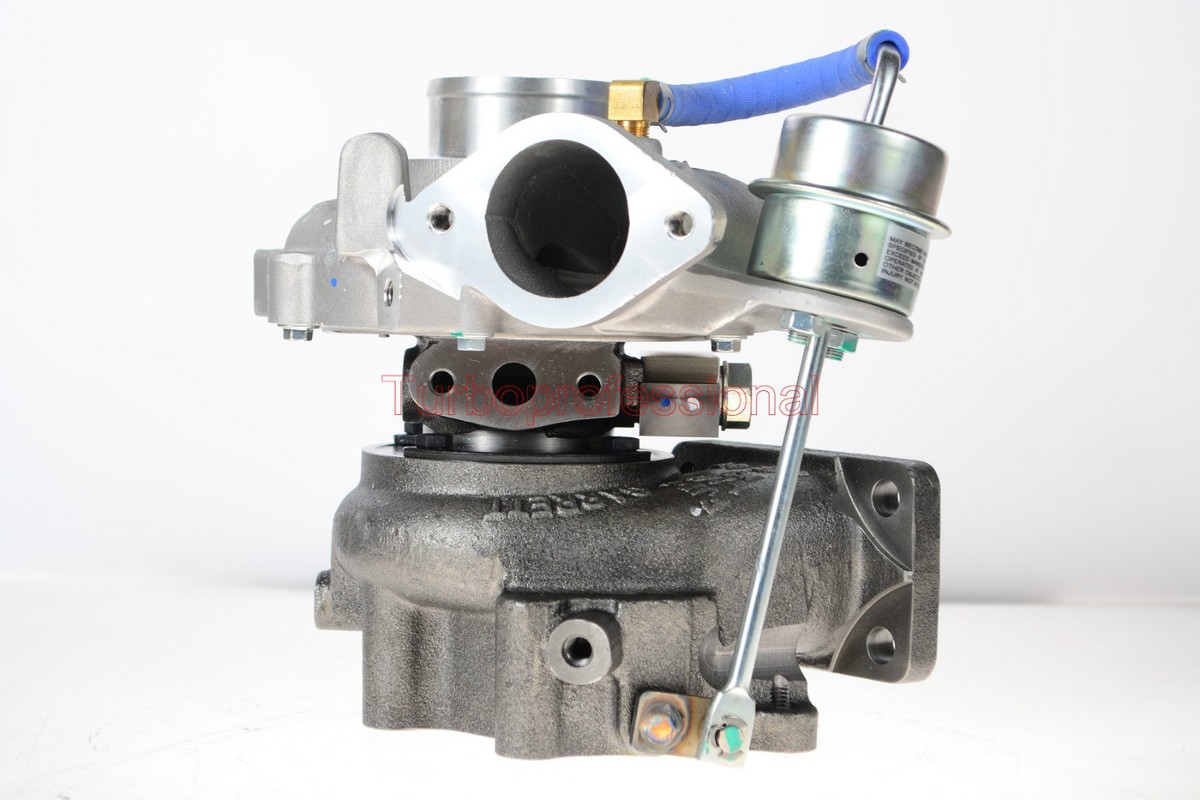 Genuine OEM Toyota XZU7 NO4C 17201-E0801/806883-0001 Turbo