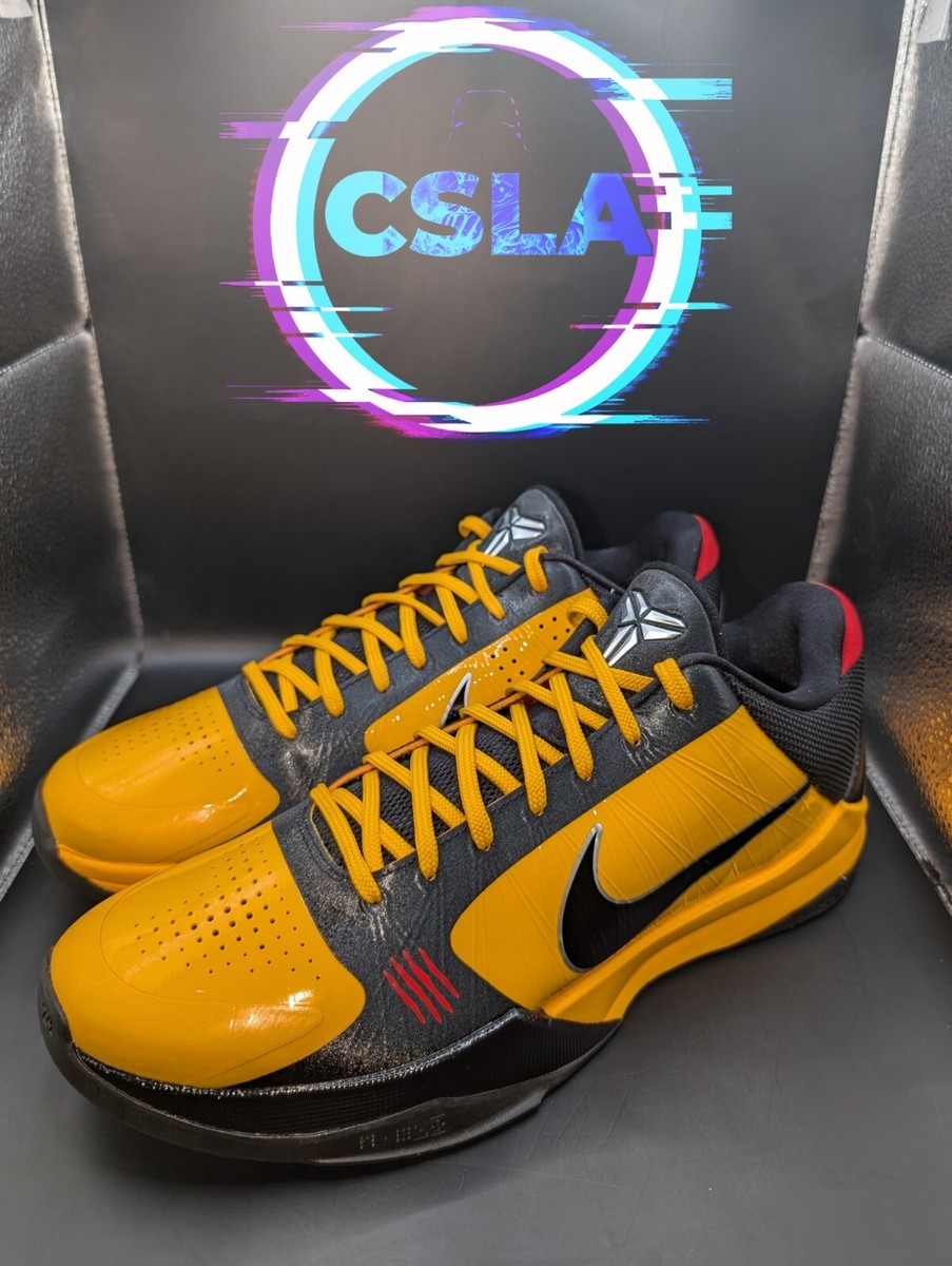 Nike Zoom Kobe 5 Protro Bruce Lee 2020 | eBay