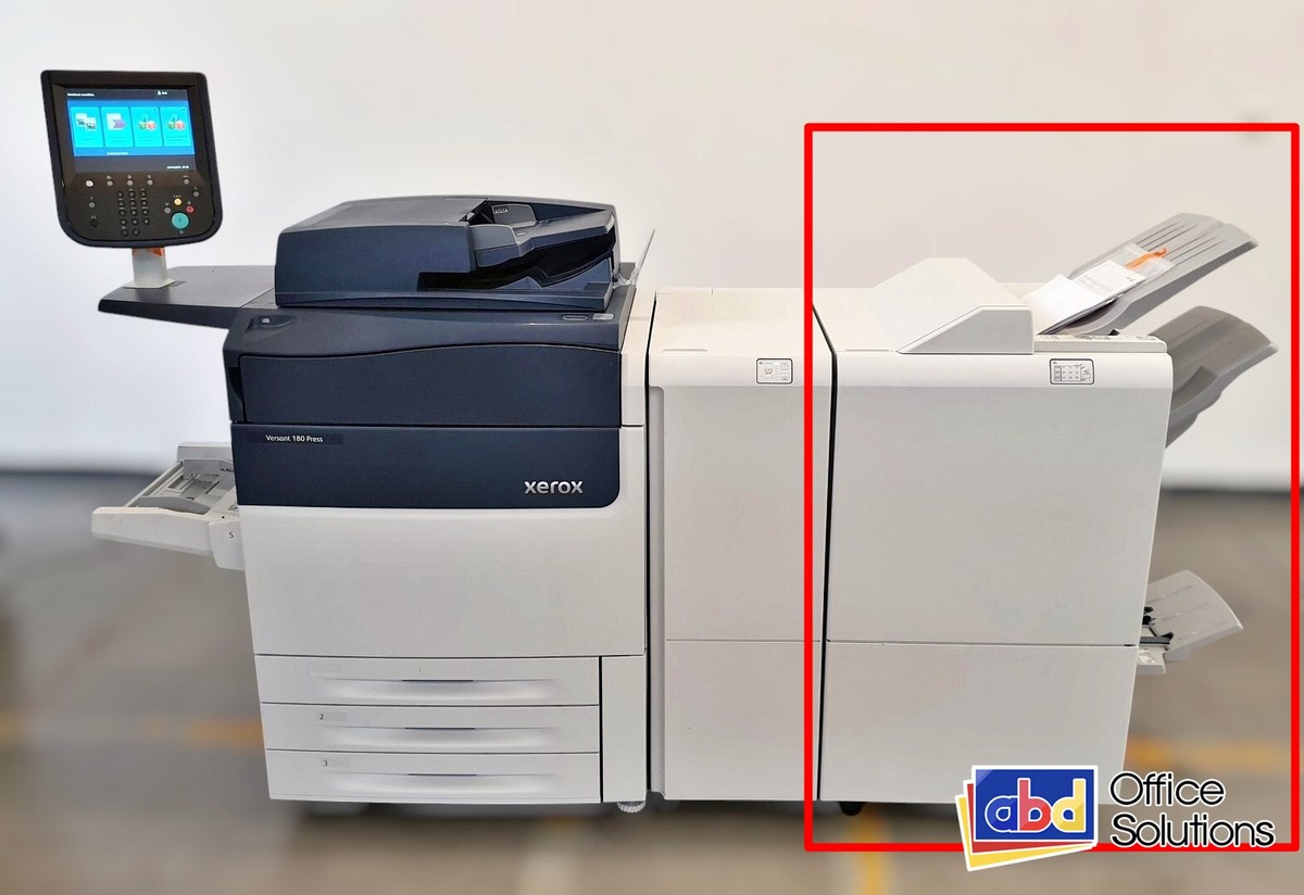 Xerox Production Ready Booklet Maker Finisher 4AE for PrimeLink