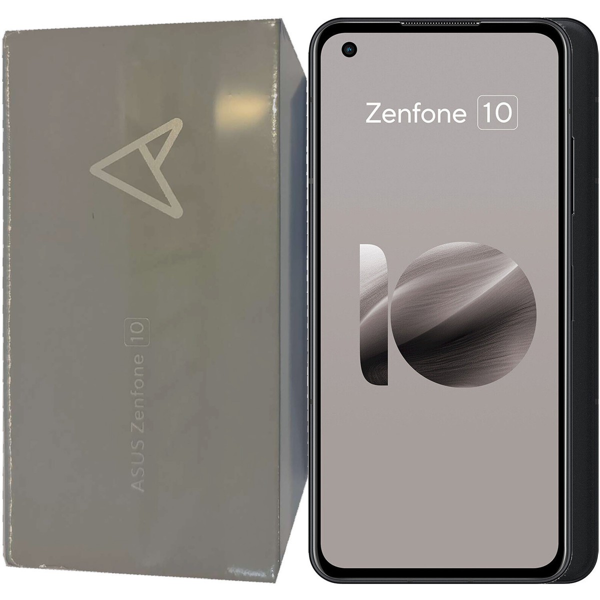 Asus Zenfone 10 5G Black 512GB + 16GB Dual-Sim Factory Unlocked