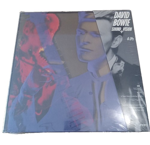 David Bowie w/ John Hutchinson - Clareville Grove Demos 3 x 7