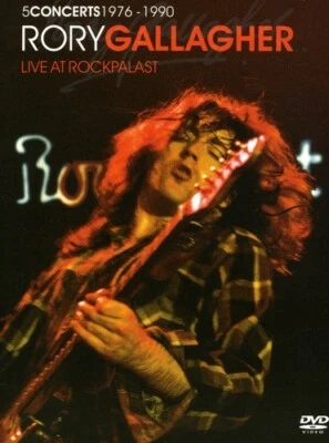 Rory Gallagher Irish Tour 74 | eBay