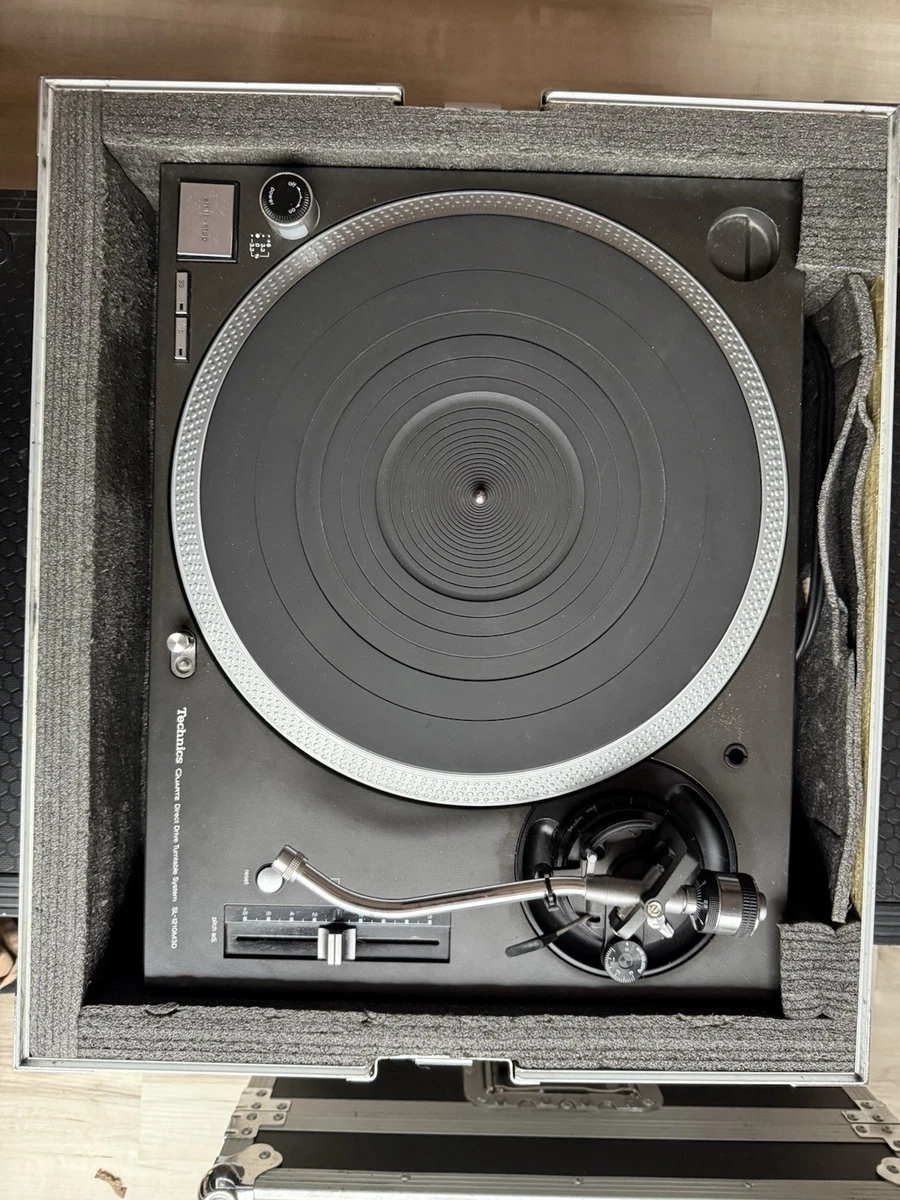 Technics SL-1200MK3D S-Shaped DJ Turntables for sale | eBay