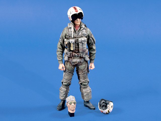 Verlinden 120mm (1/16) US Navy 