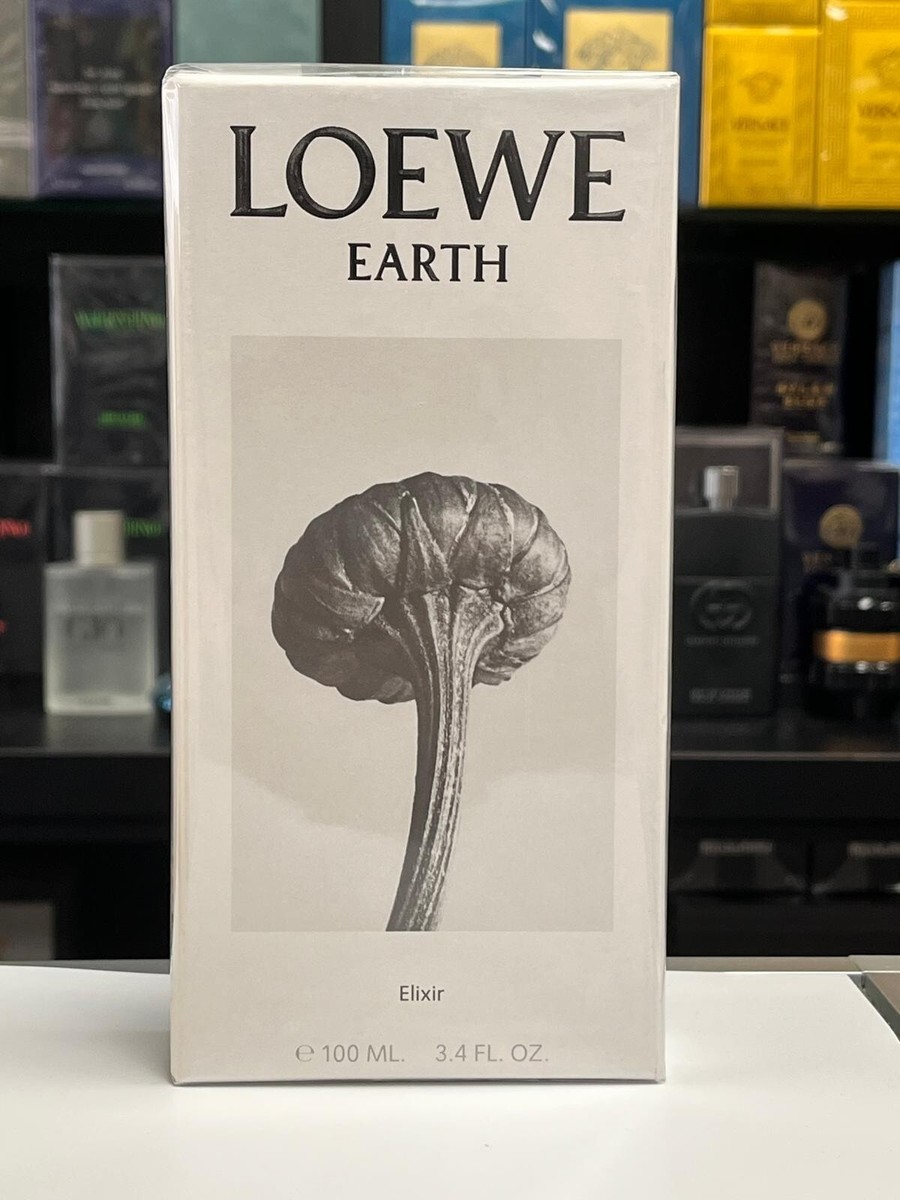 Loewe Earth Elixir Eau de Parfum Unisex 3.4 fl. oz. / 100ml | eBay
