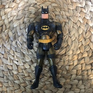 Cyber Gear Batman | eBay