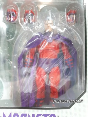 MAFEX MAGNETO Original Comic ver. X-MEN No.179 Marvel Medicom 6in