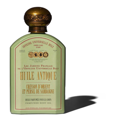 Officine Universelle Buly Huile Antique Moisturizing SCENTED BODY