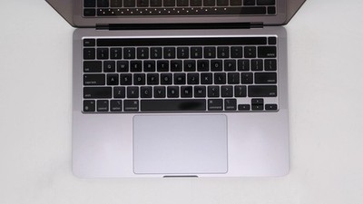 Apple MacBook Pro A2338 13 M1 8-Core 16GB 512GB Gray 2020 | eBay