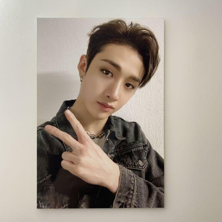 StrayKids スキズ リノ FC トレカ unlock district9