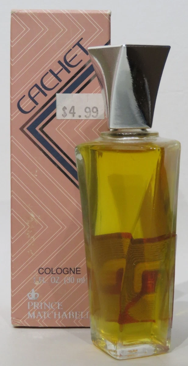 Cachet by Prince Matchabelli Fluid Fragrances for Women for sale