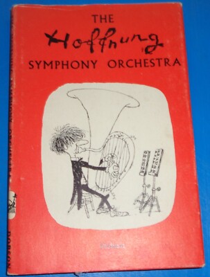THE HOFFNUNG SYMPHONY ORCHESTRA - Dobson Hardcover | eBay