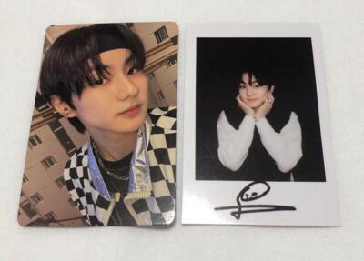 enhypen 一直娱 yizhiyu yzy 1.0 特典トレカ 7枚セット enhypen 一直娱