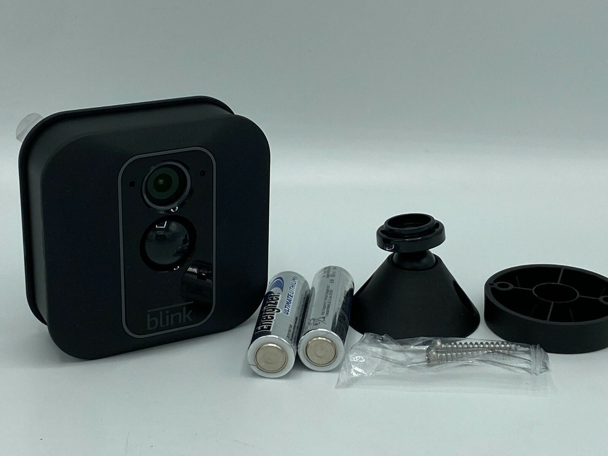 Blink XT2 Wi-Fi 1080p Add on Indoor/Outdoor Security Camera | add