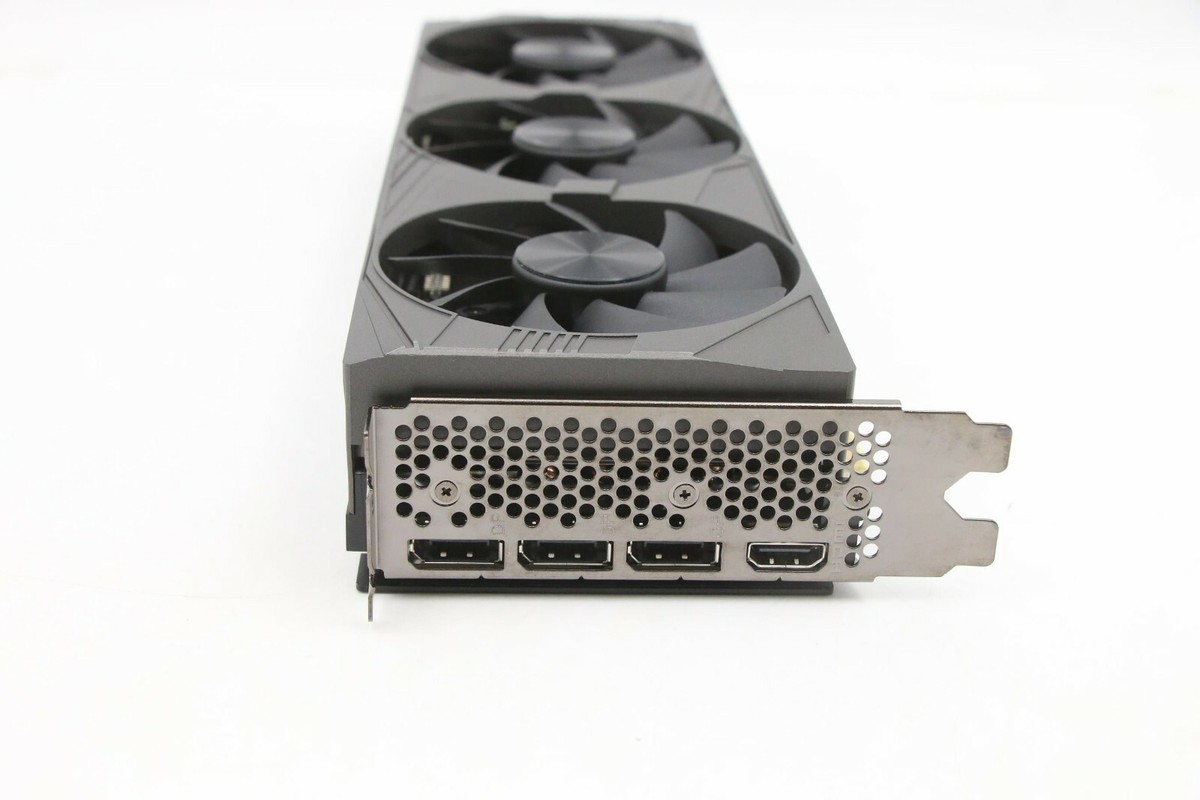 Nvidia GeForce RTX 3080 GPU (Lenovo OEM version from Lenovo Legion