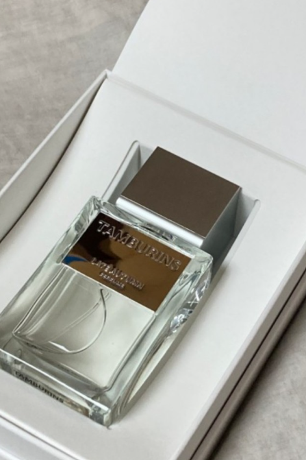 Tamburins LATE AUTUMN Perfume 50ml / Galbanum/Sugarcane/Musk