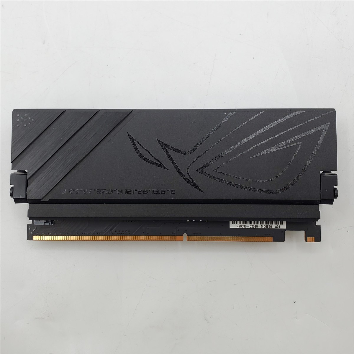 ASUS ROG DIMM.2 HS GEN4 V4 FOR ASUS ROG MAXIMUS Z890 EXTREME *READ
