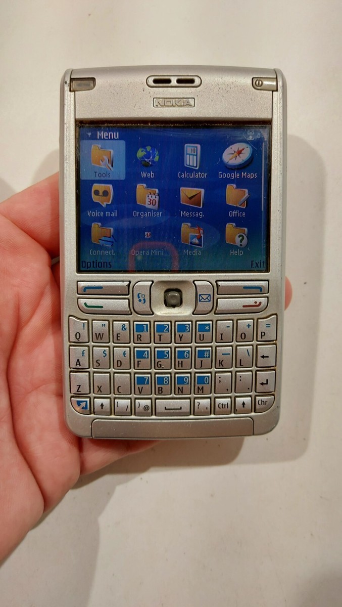 3592.Nokia E61-1 Very Rare - For Collectors - Unlocked | eBay