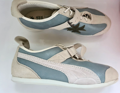 Puma x Fake London Genius Sneakers RARE LIMITED COLLABORATION