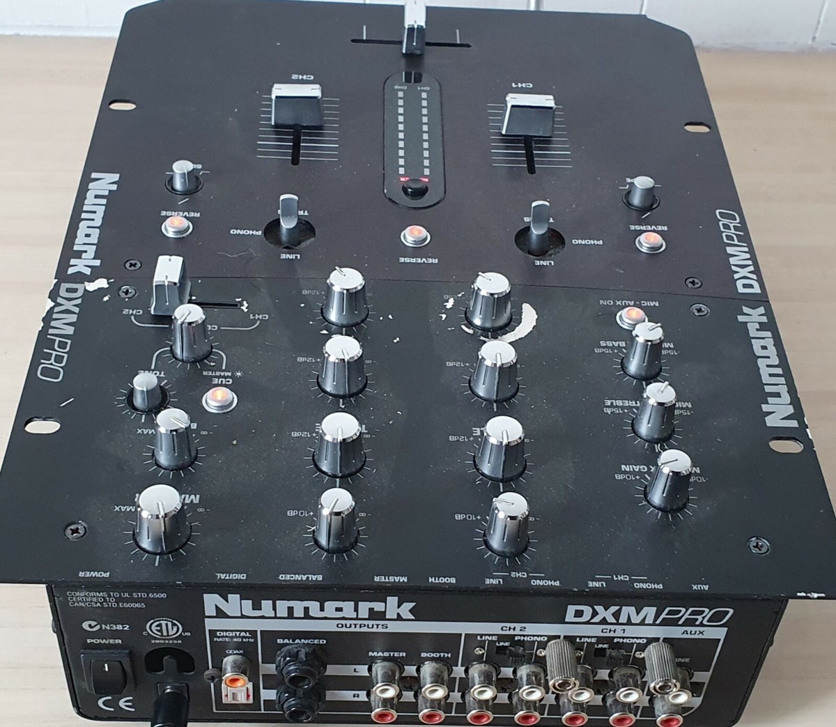 NUMARK DXM PRO | eBay