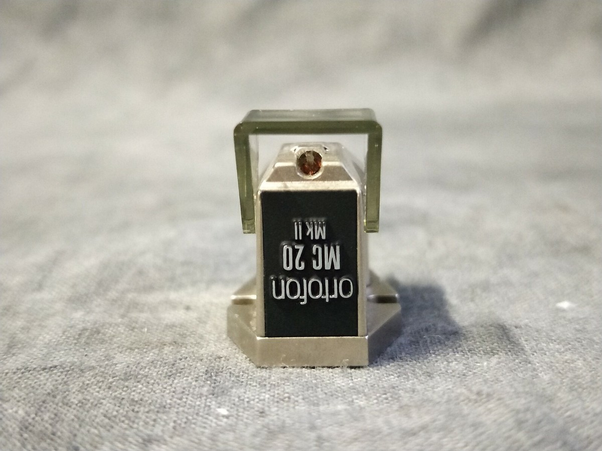 Ortofon MC 20 MK II Cartridge In Excellent Condition | eBay