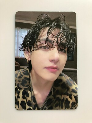 BTS】Bangtan V Taehyung Memories of 2020 Blu-ray ver. Official