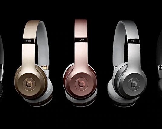 NEW SEALED - Beats Solo3 Wireless Bluetooth On-Ear Headphones