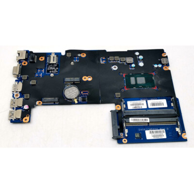 For HP Probook 430 G3 440 G3 i5-6200U Motherboard DAX61CMB6C0