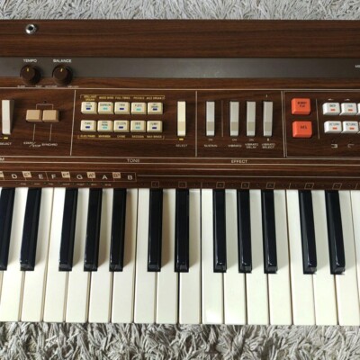 CASIOTONE CT-701 電子ピアノ 61鍵 Casio Casiotone CT-701 61-Key