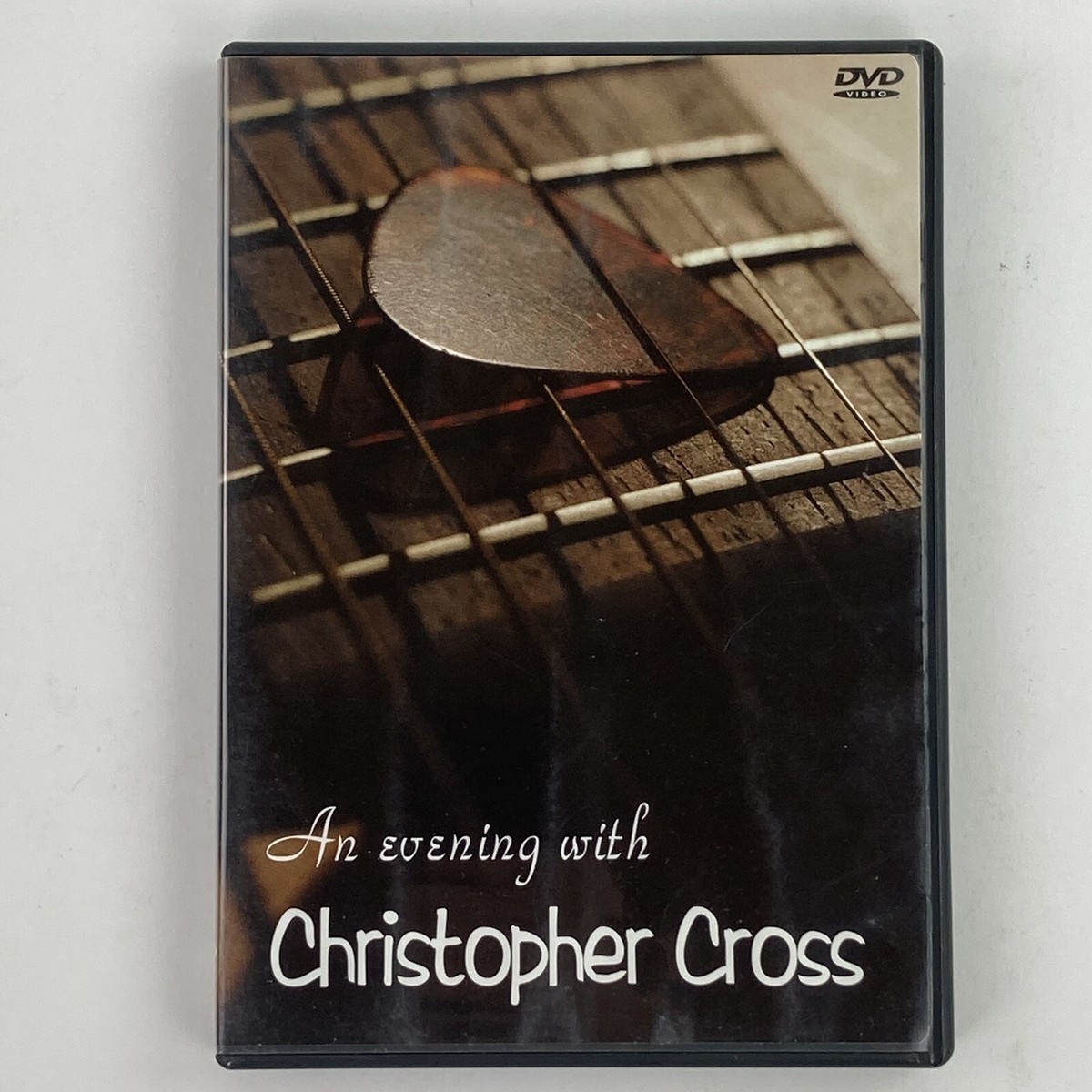 An Evening with Christopher Cross (DVD, 1999) 60768830493| eBay