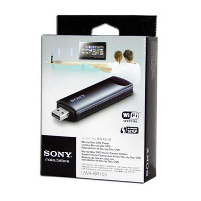 Sony UWA-BR100 Wi-Fi Network Adapter USB UWABR100 NEW | eBay