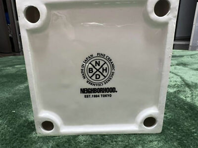 置物 BOOZE . POINTMAN / CE-INCENSE CHAMBER FUTURA NEIGHBORHOOD