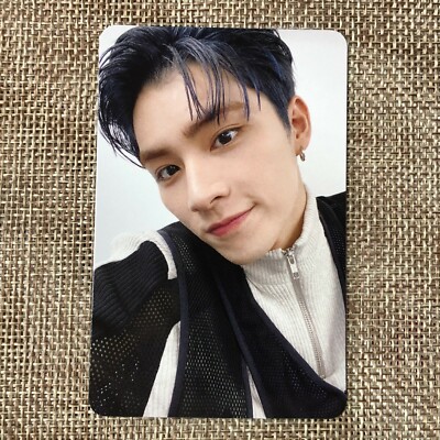 NCT 2021 XIAOJUN [UNIVERSE Photobook Ver.] Official Photocard, 3rd