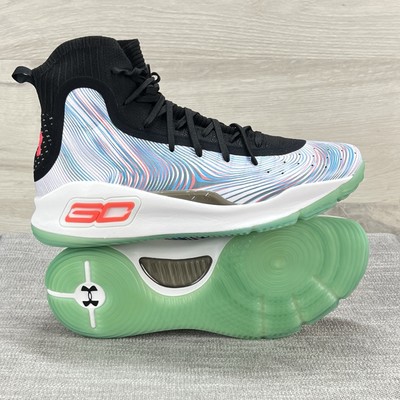 Under Armour Curry 4 Basketball Shoes New 1298306-016 More Magic
