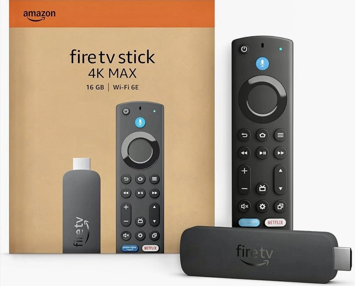 Amazon Fire TV Stick 4K (2nd Generation) for sale | eBay