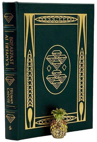 トルーマン・カポーティ 「BREAKFAST AT TIFFANY'S+3篇」 トルーマン