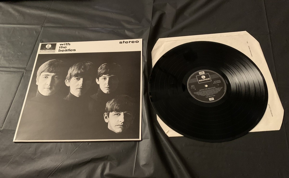 The Beatles Collection BC13 Box Set Vinyl U.K. Pressing Blue Box