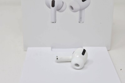 Apple Airpods Pro 1st Generation: (LEFT SIDE ONLY) for Replacement