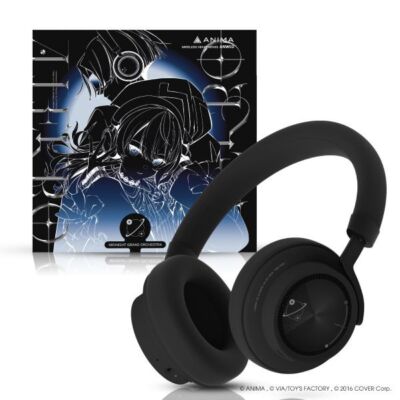 ANW03 Midnight Grand Orchestra Ver. ANW03-MGO Bluetooth Headphones